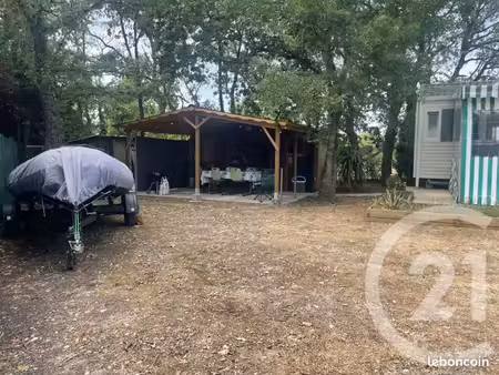 terrain 552 m² saint georges d oleron