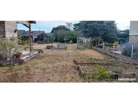 terrain constructible