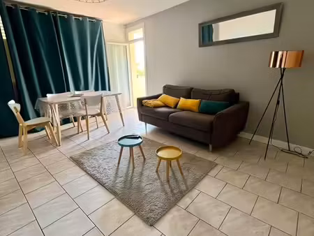 appartement 4 pièces 71 m²