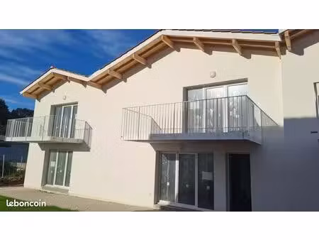 appartement 2 pièces 49 m²