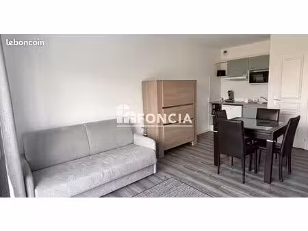 châtelaillon plage  appartement en centre ville