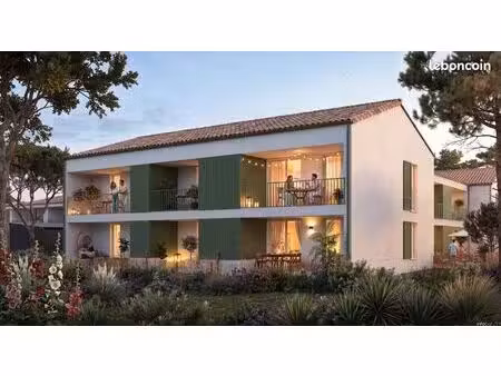 appartement - 1 pièce - onora