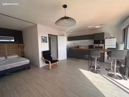 appartement 1 pièce 35 m²