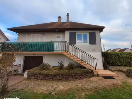 maison sur sous-sol