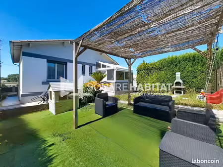 maison 4 pièces 77 m²