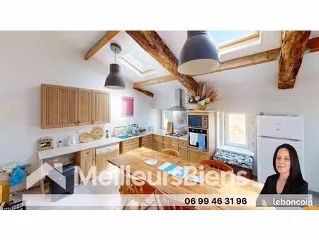 maison 5 pièces 156 m²