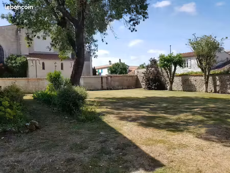 terrain constructible viabilisé