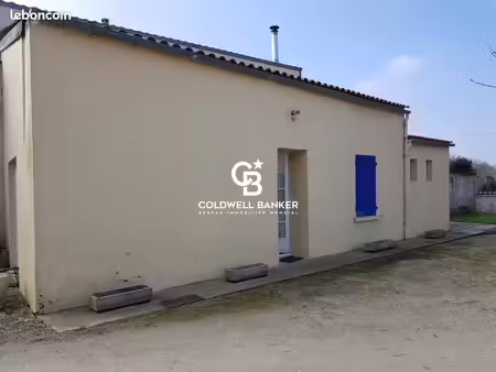 maison 2 pièces 33 m²