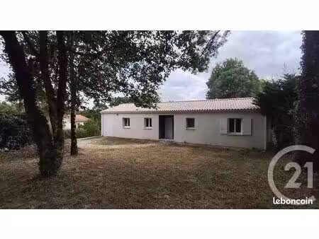 maison 4 pièces 116 m²