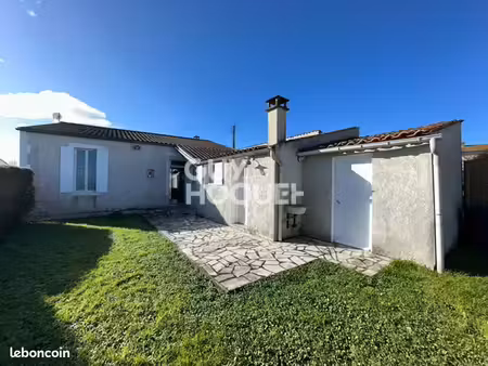 maison 3 pièces 90 m²