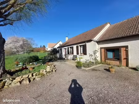 pavillon 6 pièces 113 m²
