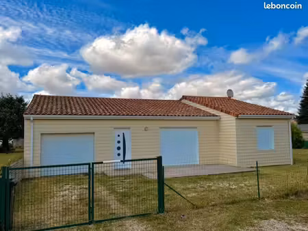maison récente « t4 120m2 »