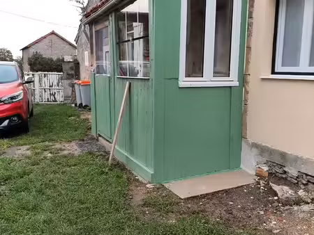 vente maison à la campagne