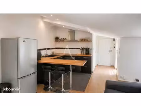 appartement 2 pièces 31 m²