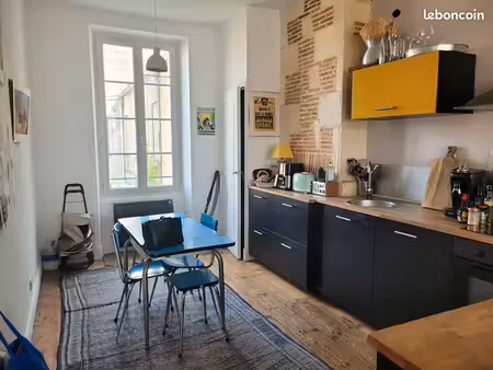 appartement 3 pièces 76 m²