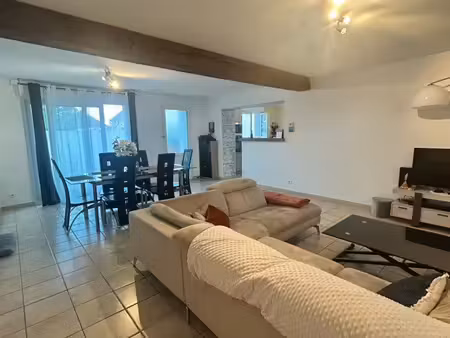 maison 4 pièces 96m2