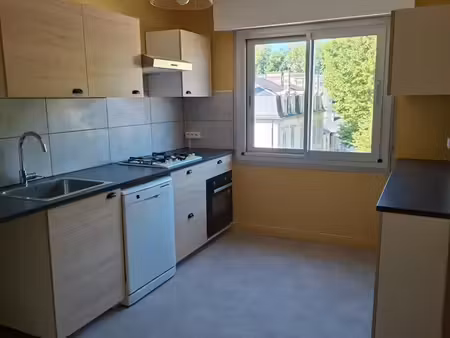 appartement t3 à louer