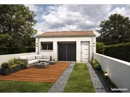 maison 4 pièces 81 m²