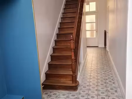 location maison de ville quartier jean baffier
