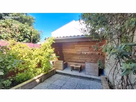 maison 3 pièces 43m2