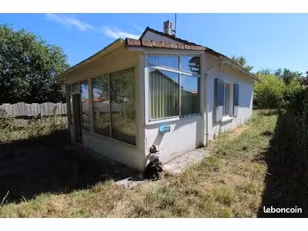 maison 3 pièces 52 m²