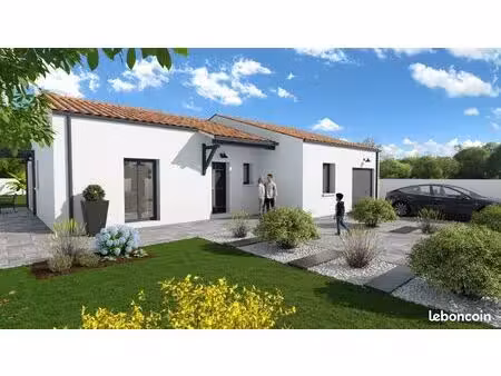maison 5 pièces 107 m²