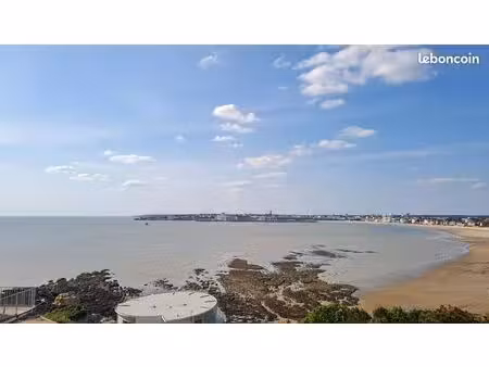 appartement 2 pièces 46 m²