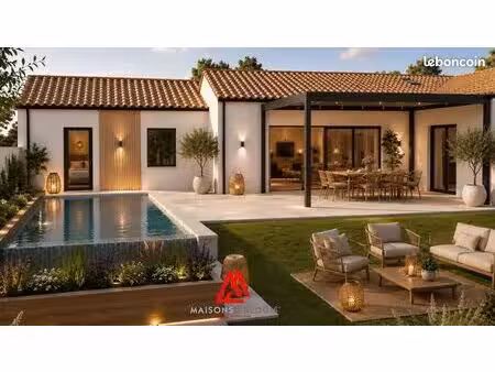 maison 5 pièces 93 m²