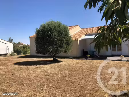 maison 4 pièces 97 m²