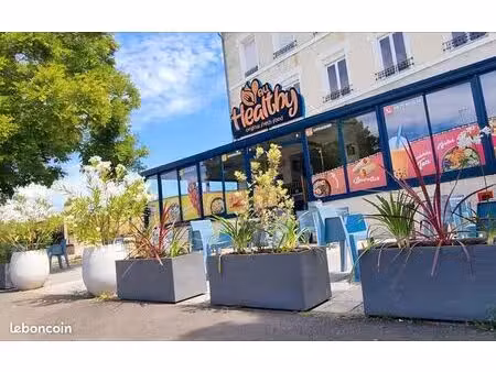 restaurant à vendre ou location-gérance – centre-ville