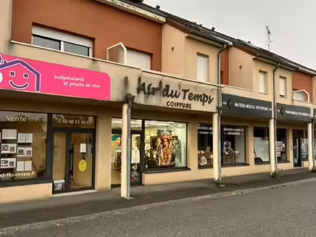 murs commerciaux sur axe passant emplacement n1