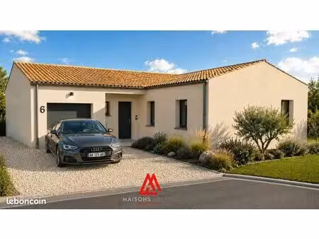 maison 5 pièces 88 m²