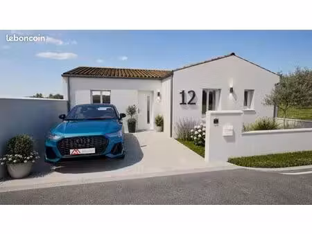 maison 4 pièces 76 m²