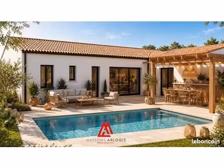 maison 5 pièces 87 m²