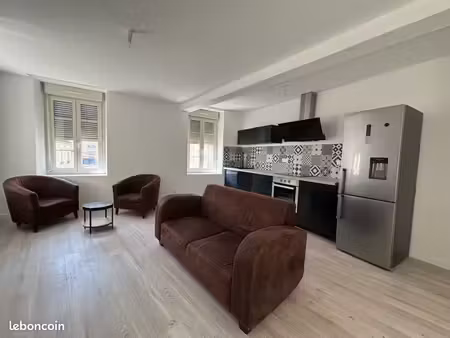 joli appartement