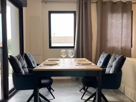superbe appartement moderne  design et ultra performant (classe a)