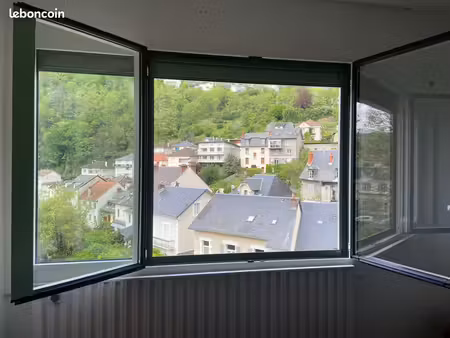 ◊ t2 de 56 m² -dpe d- à tulle -rentabilité 7 53 %- 3e avec ascenseur