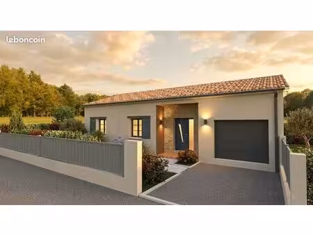 maison 4 pièces 88 m²