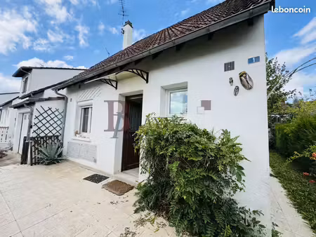maison 3 pièces 78 m²