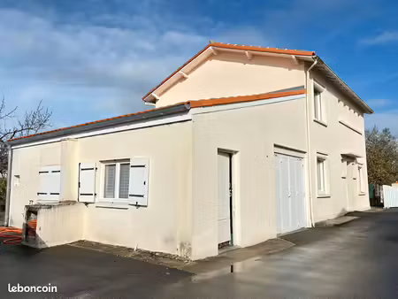 immeuble 6 pièces 120 m²