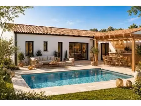 maison 6 pièces 100 m²