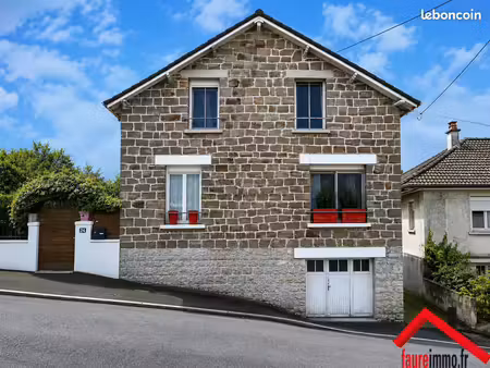 maison 6 pièces 125 m²