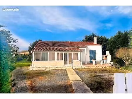 maison 5 pièces 90 m²