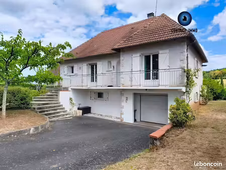 maison 4 pièces 130 m²