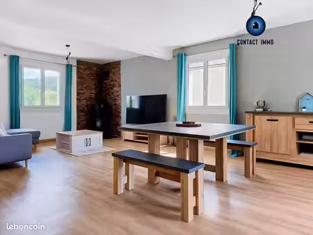 maison 4 pièces 133 m²