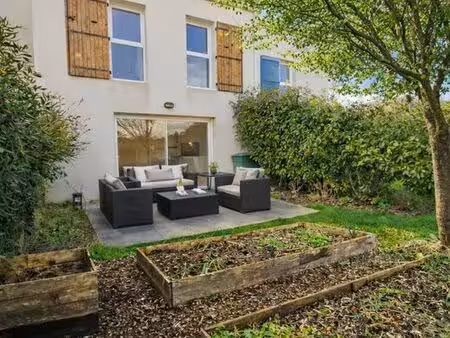 maison t4 80m2