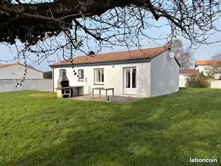 maison 4 pièces 73 m²