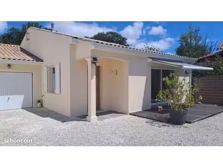 maison 4 pièces 109 m²