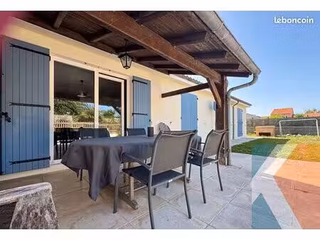 maison 7 pièces 118 m²