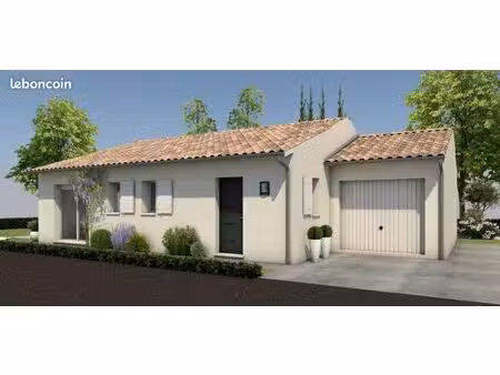 maison 4 pièces 96 m²